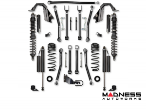Jeep Wrangler JL Lift Kit - Rock Krawler - Adventure X - Diesel - 2020+